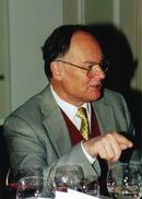 Bild: BUZ 213/2003
Prof. Dr. Hans-Dieter Evers
