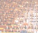 Bild: BUZ 213/2003
Hörsaal gesoftet 40
Rechenschaftsbericht Lehre
