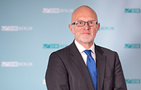 Bild: Prof. Dr. Stefan Liebig ist Direktor des Sozio-oekonomischem Panels und ebenfalls Sprecher des „SOEP RegioHub“. Foto: DIW Berlin/Florian Schuh
