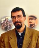 Bild: BUZ 213/2003
Die Geschichte von Josef und Winfried Schmitz / Mutiger Schritt auf dem Weg zur Hochschulautonomie
Muss der Dekan einer um Theologie erweiterten Fakultät jetzt Josef heißen?
Dekan Winfried Schmitz
