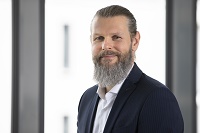Bild: Prof. Dr. Björn Spittau. Foto: Universität Bielefeld / S. Sättele