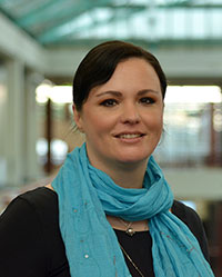 Bild: Juniorprof'in Dr. Romy Schmidt