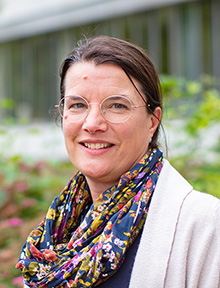 Bild: Prof'in Dr. Barbara A. Caspers