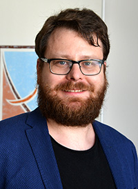 Bild: Juniorprof. Dr. Tomasz Makarewicz