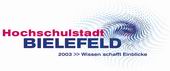 Bild: Hochschulstadt Bielefeld 2003 Wissen schafft Einblicke