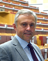 Bild: Prof. Dr. Michael Siniatchkin