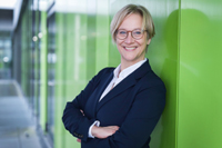 SFB spokesperson Professor Dr Angelika Epple, Bielefeld University ‘Comparisons are ubiquitous – in the SFB we are investigating how the world changes when we compare.’ Photo: Bielefeld University/S. Jonek
