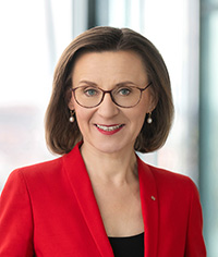 Dr. Sigrid Nikutta, Foto: Deutsche Bahn/M. Lautenschlaeger