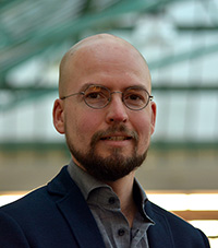 Dr. Jørgen Sneis, Foto: Universität Bielefeld