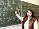Bild: Dr. Tatjana Pasurek erhält Lise-Meitner-Stipendium
