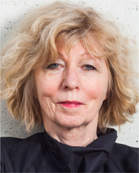 Bild: Prof’in Dr. Doris Schaeffer. Foto: Steffen Roth