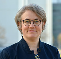 Bild: Prof'in Dr. Ellen Grünkemeier