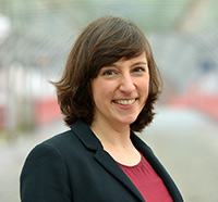 Juniorprof'in Dr. Hanna Drimalla 