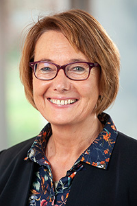 Professorin Dr. Birgit Lütje-Klose, Foto Universität Bielefeld/J. Diekmann 
