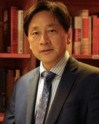 Professor Dr Yaochu Jin will start conducting research as a Humboldt Professor at Bielefeld University in October 2021. As part of the research award, he will receive 3.5 million euros. Photo: Pei An