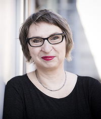 Prof'in Dr. Petra Kolip, Foto: Universität Bielefeld/K. Biller