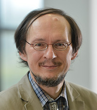 Prof. Dr. Helge Ritter, Foto: Univeresität Bielefeld/CITEC 