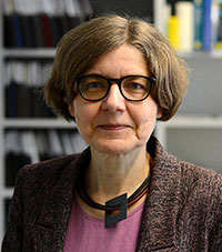 Prof'in Dr. Dorothee Staiger, Foto: Universität Bielefeld 