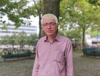 Bild: Zum 1. September ist Stefan Eggert-Mines ins Personaldezernat gewechselt und übernimmt dort Aufgaben im Bereich Gesundheitsmanagment.