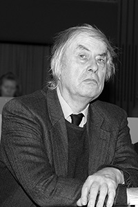 Prof. Dr. Karl Heinz Bohrer, Foto: Universität Bielefeld