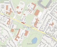 Bild: Die Baumaßnahmen für die neue Kabelverbindung starten im Oktober 2021 in der Stapenhorststraße und wandern sukzessive weiter entlang der Kurt-Schumacher-Straße in Richtung Universität. 