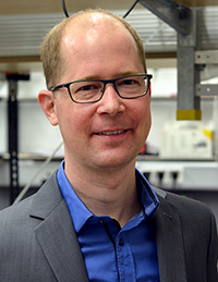 Bild: Prof. Dr. Tilman Kottke. Foto: Universität Bielefeld