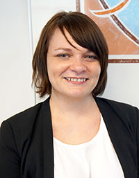 Prof'in Dr. Annika Hoyer, Foto: Universität Bielefeld