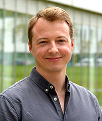 Prof. Dr. Peter Limbach, Foto: Universität Bielefeld