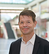 Prof. Dr. med. Wolf-Rüdiger Schäbitz, Foto: EVKB