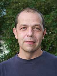 Professor Dr. Vitali Wachtel, Foto: Universität Bielefeld