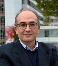 Prof. Dr. Vito Francesco Gironda, Foto: Universität Bielefeld