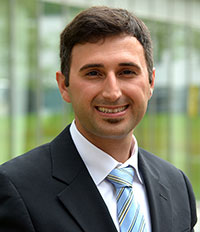 Prof. Dr. Max Nendel, Universität Bielefeld