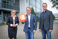 Bild: Sie weisen nach