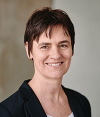 Dr. Uschi Baaken, Foto: Universität Bielefeld/G. Herse 