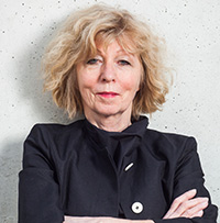 Bild: Prof’in Dr. Doris Schaeffer leitet die internationale Stu-die für Deutschland. Foto: Universität Bielefeld/S. Roth