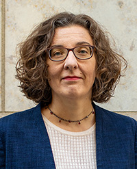 Prof'in Dr. Melanie Ulz, Foto: d.nietze-fotografie