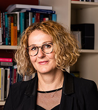 Prof'in Dr. Sabine T. Köszegi, Foto: TU Wien/Luiza Puiu