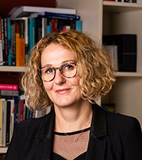 Bild: Prof'in Dr. Sabine T. Köszegi