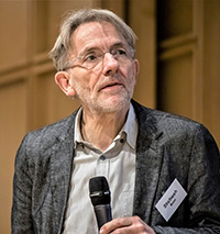 Prof. Dr. Rudolf Stichweh , Foto: Universität Bielefeld