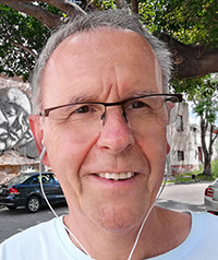Bild: Professor Dr. Wilfried Raussert 