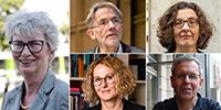 Bild: Collage Personalien