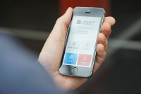 Schnellere Informationen und Hilfe in Not- und Krisenfällen: Die Krisen- und Notfall-App „Evalarm“ der Universität Bielefeld.