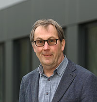 Prof. Dr. Martin Driessen, Foto: EVKB 