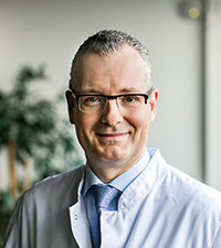 Prof. Dr. Stephan Gielen, Foto: Klinikum Lippe 
