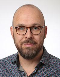 Prof. Dr. Holger Kuhn, Foto: Universität Bielefeld