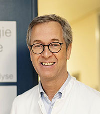 Prof. Dr. Christoph Stellbrink, Foto: Klinikum Bielefeld