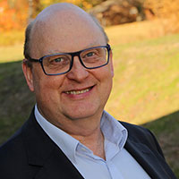 Prof. Dr. Dierk Starnitzke, Foto: Universität Bielefeld