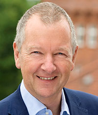 Prof. Dr. Hanns-Stephan Haas, Foto: Stiftung Alsterdorf