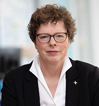 Professorin Bischöfin Dr. Beate Hofmann, Foto: Schauderna/medienhaus ekkw