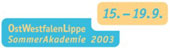 Bild: OWL.Sommerakademie Logo